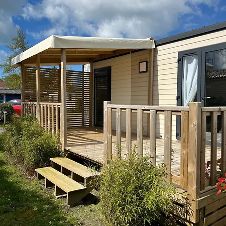 La Foret Campsite Stella-Plage