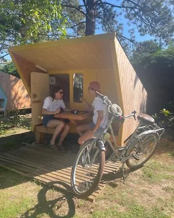 Campsite La Foret 3*
