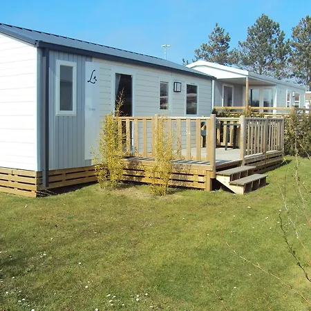 La Foret Campsite Stella-Plage