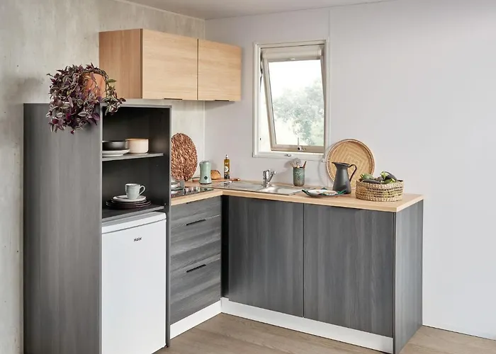 La Foret Camping Stella-Plage