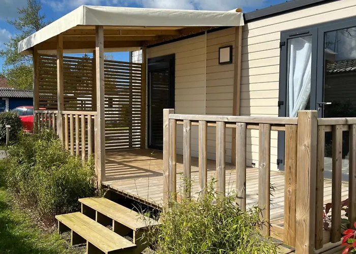 La Foret Camping Stella-Plage