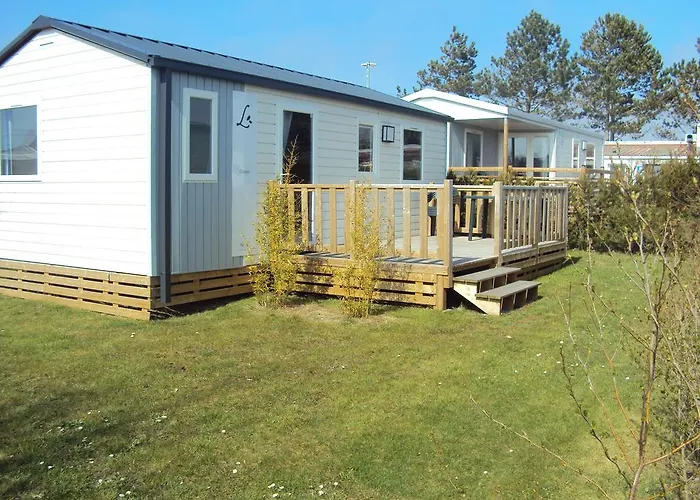 La Foret Camping Stella-Plage